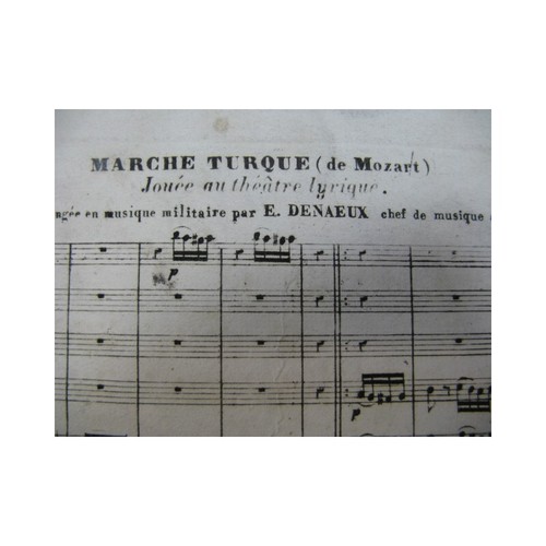 Mozart walking türkische - mozart,