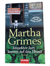 🐶 Martha Grimes~ Inspektor