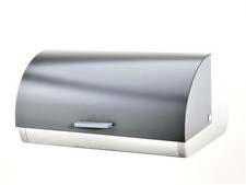 MICHELINO Edelstahl Brotkasten