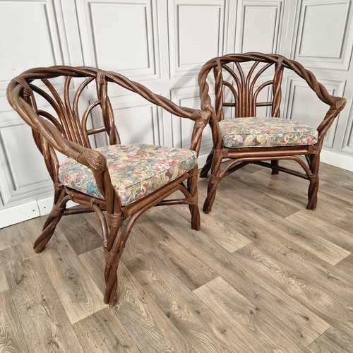 Retro paar sessel - sessel, 2