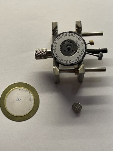 Miyota 6l76 uhrwerk quarz - /, /