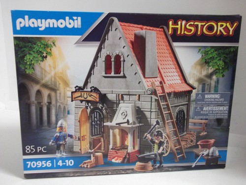 Playmobil 70956 fachwerkhaus - 70956,