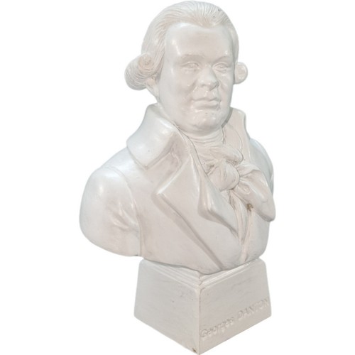 Kleine büste georges danton - büste,