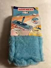 H021 - Leifheit Wischbezug - Combi / Clean Twist M System - Static Plus - Neu