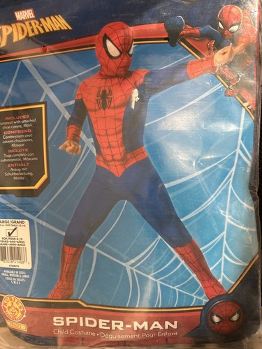 Spiderman kostüm kinder - spiderman,