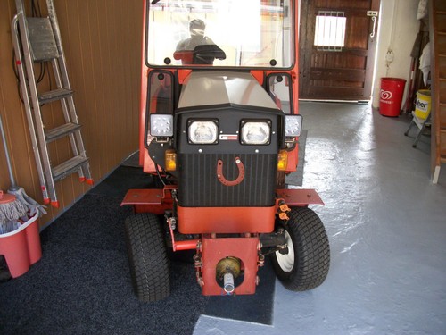 Kommunaltraktor gebraucht - kommunaltraktor,