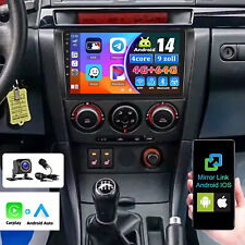 Für Mazda 3 2003-2009 Apple Carplay Autoradio Android 14 4+64G GPS Navi WIFI RDS