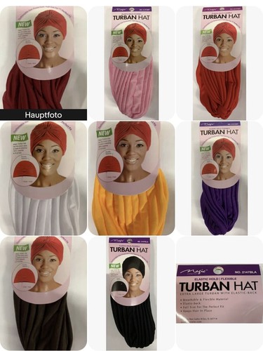 Turban für damen tuch - turban, falten