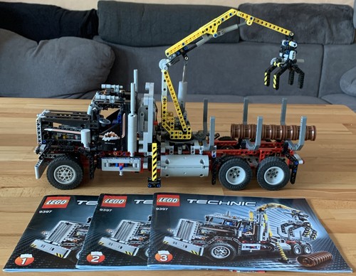 Lego technic 9397 - lego,