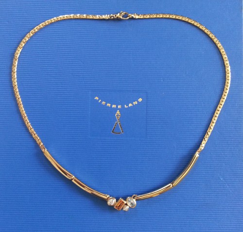 Edles pierre lang - edles, modeschmuck