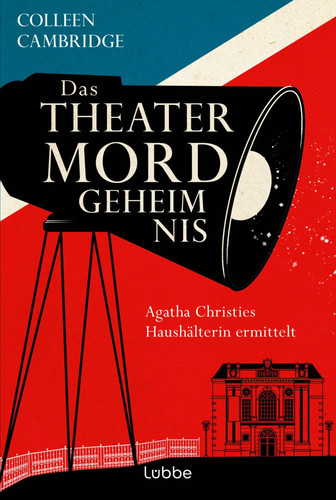 Das theatermordgeheimnis - das, |