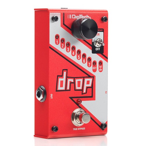 Digitech the drop - drop, ❘