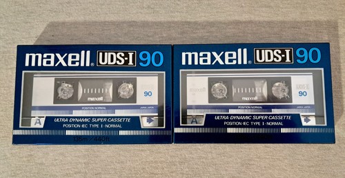 Maxell uds 90 - uds-i,