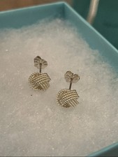 Ohrringe Twist Tiffany & Co