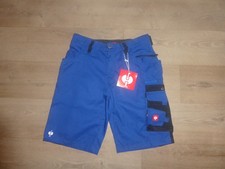 ENGELBERT STRAUSS MOTION Herren Shorts Bermuda FLEXBELT Gr.52 **NEU**