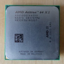 AMD Athlon 64 X2 5000+