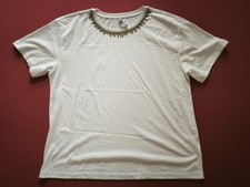 Schönes Weißes T-Shirt mit