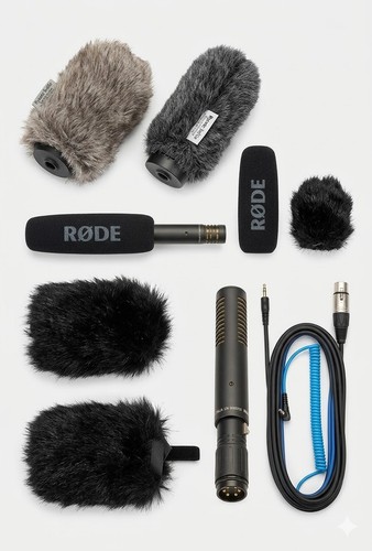 Røde profi audio - rØde, profi-audio-set