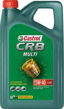 CASTROL ÖL 15W40 5L CRB MULTI