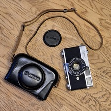 Canon Canonet mit 1:1.9/45mm