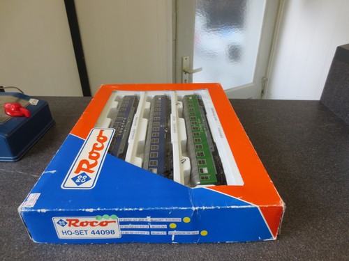 Roco 44098 - h0, dc