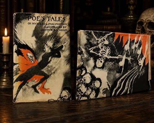 Edgar allen poe tales - poe’s, of