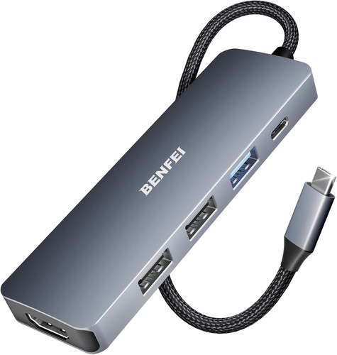 Usb hub 5in1 - hub,