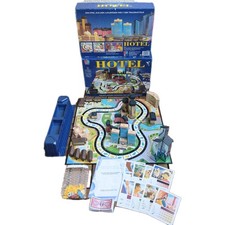MB Hotel blaue Ausgabe