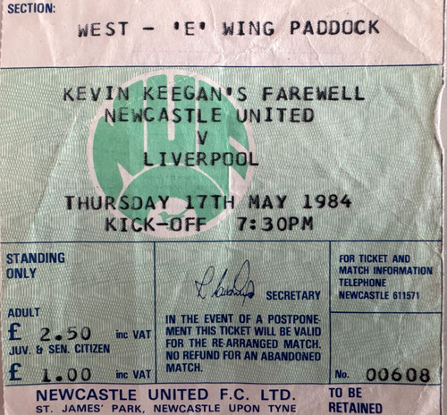 Seltenes kevin keegan - kevin,