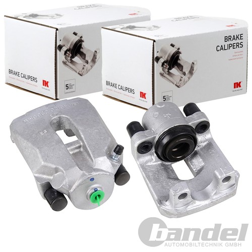 Bremssattel hinten links - nk,