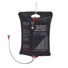 Solardusche Outdoor-Dusche