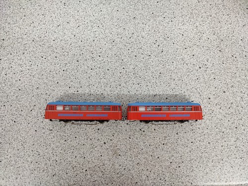 Märklin 3140 schienenbus - märklin,