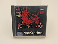 Playstation Videospiel Diabolo Playstation 1 Spiel Blizzard Electronic Arts 