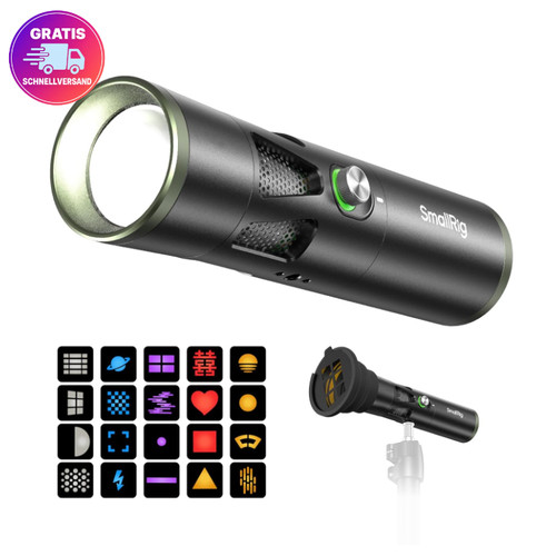 Smallrig rf20c led - smallrig, fotoleuchte