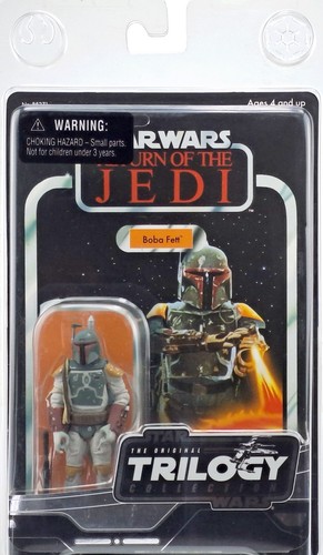 Boba fett return - of, the