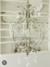 Hängelampe Kronleuchter