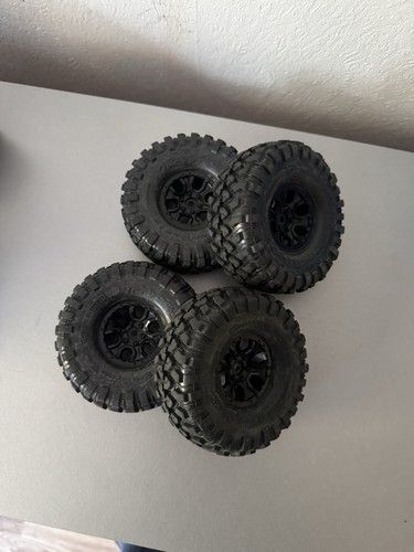 Traxxas satz reifen für trx - reifen, trx-4