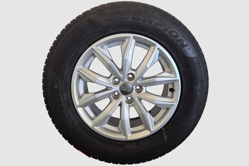 Original winterräder audi - original, q5