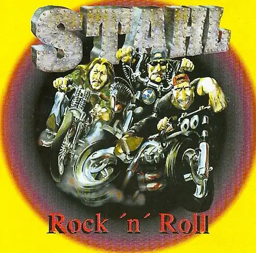 Stahl rock n roll - stahl, rock`n`roll