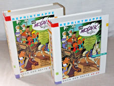 Mosaik reprintmappe buch der - mosaik,