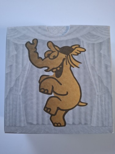 Otto waalkes ottifant - waalkes,
