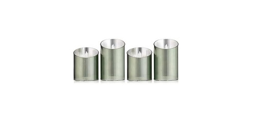 Elambia led kerzen - 4, mit