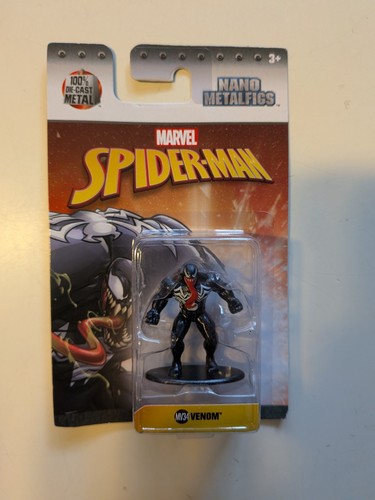 Jada toys metal figs - figs,, venom