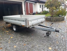 Autoanhänger gebraucht