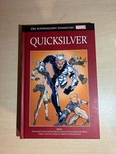 Marvel Die Superhelden Sammlung QuickSilver Band 