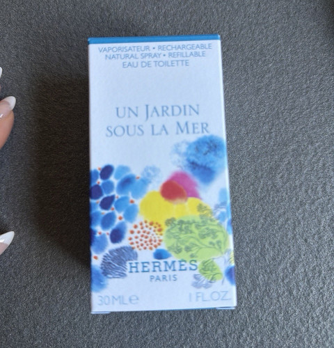 Hermès jardin sous mer - jardin,