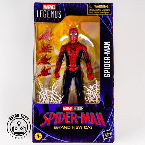 Spider man brand - spider-man, day