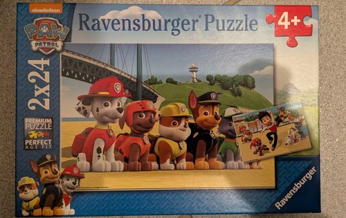 Ravensburger 09064 paw patrol - ravensburger,