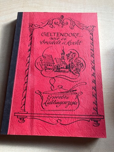 Geltendorf wie es brodelt - geltendorf,