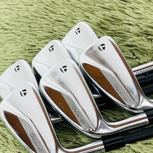Lefty taylormade eisen set - [lefty, taylormade]